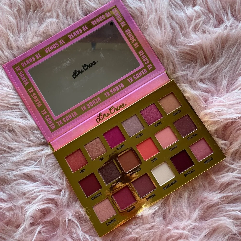 🎉HP🎉 New Lime Crime Venus XL Eyeshadow Palette